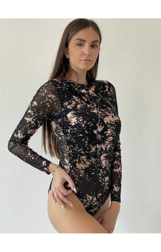 Body čiernomedené BAMBI