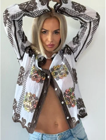 Košeľa BERRY