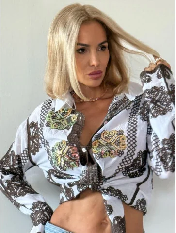 Košeľa BERRY
